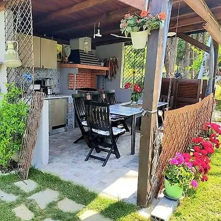 Διαμέρισμα Thea 1 Πλαταμώνας