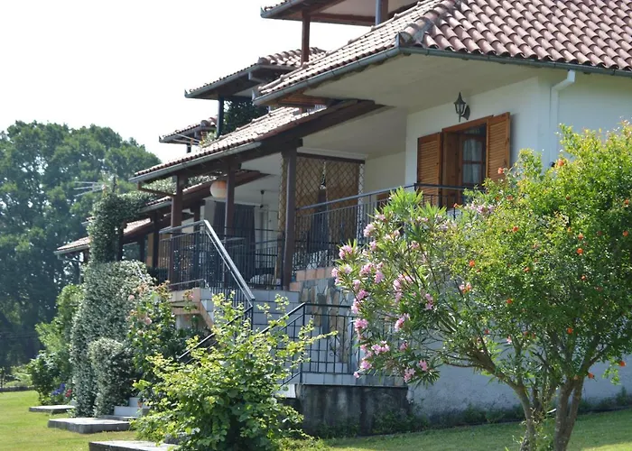 Thea 1 Apartamento Platamonas