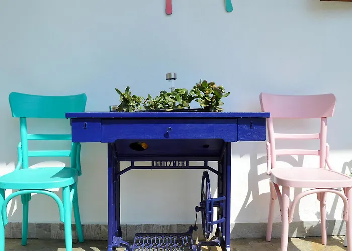 Thea 1 Apartamento *