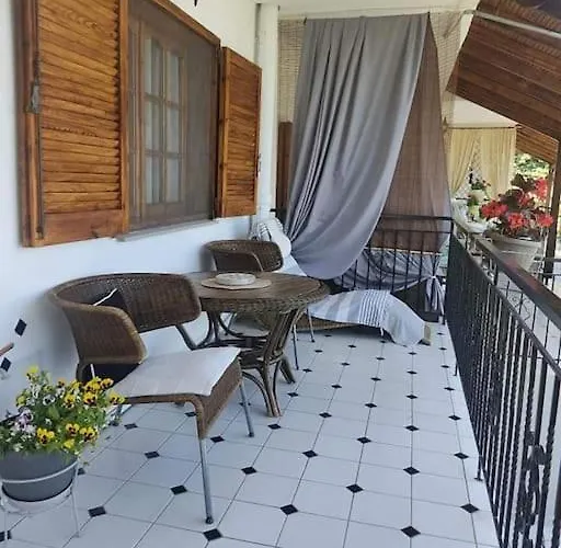 Apartamento Thea 1 Platamonas