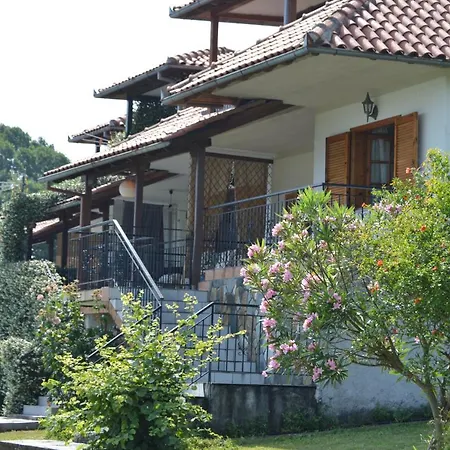 Thea 1 Apartment Platamonas
